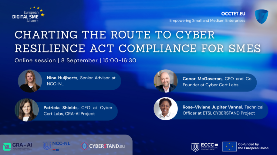Baner: Charting the route to Cyber Resilience Act compliance for SMEs